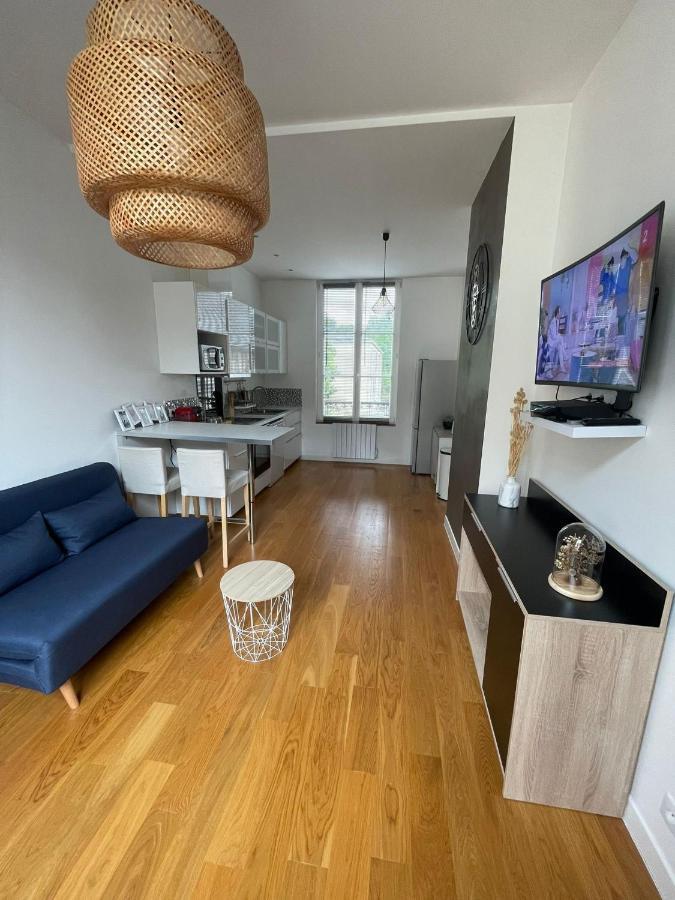 Le Logis Des Remparts - Hyper Centre Διαμέρισμα Κομπιέν Εξωτερικό φωτογραφία