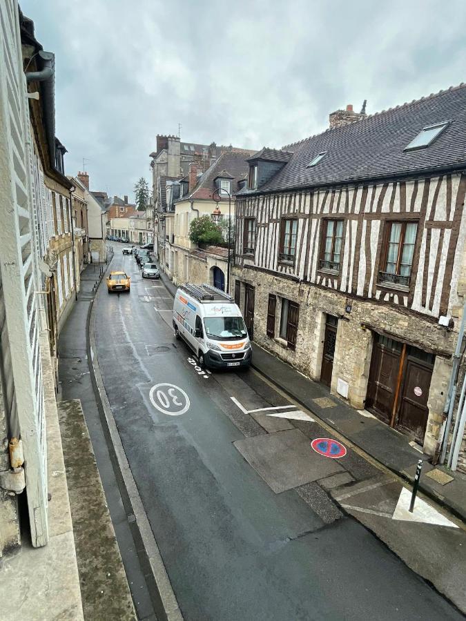 Le Logis Des Remparts - Hyper Centre Διαμέρισμα Κομπιέν Εξωτερικό φωτογραφία