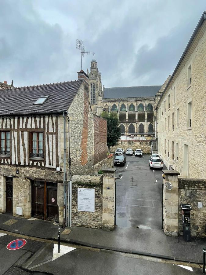 Le Logis Des Remparts - Hyper Centre Διαμέρισμα Κομπιέν Εξωτερικό φωτογραφία